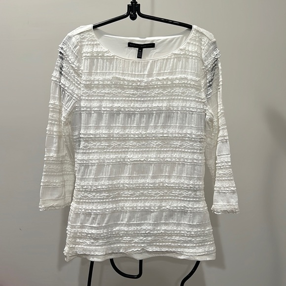 White House Black Market Tops - White House Black Market blouse